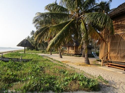 Barry'S Beach Resort Mkwaja Екстер'єр фото